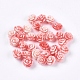 Synthetic Coral Beads CORA-L043-04A-01-1