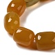 Filo di perline di agata naturale G-H295-F01-5