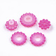 Perles acryliques de style caoutchouté X-MACR-T022-02I-3