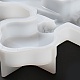 Moldes de silicona para decoración de paredes cruzadas diy DIY-A034-26-5