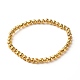 Ensemble de bracelets extensibles à breloques en zircone cubique en forme de coquille pour adolescentes femmes BJEW-JB06850-01-4