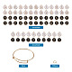 Kits de fabrication de bracelet bricolage DIY-TA0002-92-9