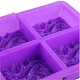Moules en silicone de savon de bricolage SOAP-PW0001-028-4