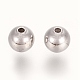 Laiton ronde séparateurs perles KK-L147-197P-4mm-NR-2