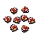 Undurchsichtigen Cabochons&nbsp;LS-RESI-C027-01D-4