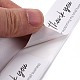 Etiqueta de regalo de papel autoadhesiva youstickers DIY-A023-01A-5