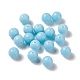 Luminous Candy Color Glass Bead GLAA-E031-01B-09-3