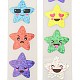 Small Star Stickers for Kids Reward DIY-H167-02-1