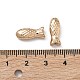 Perline in lega&nbsp;PALLOY-P317-16KCG-3