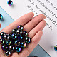 Perles acryliques opaques MACR-S370-D12mm-S002-5