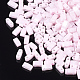2-Hole Opaque Glass Seed Beads SEED-S023-06D-1