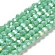 Supports de perles de verre opaques&nbsp;EGLA-A035-P6mm-B14-1