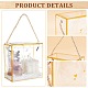 Transparent PET Candy Gift Boxes CON-WH0084-73A-4