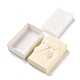 Cajas de embalaje de juego de joyas de cartón. CON-Z006-01D-3