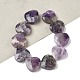 Natürlichen Amethyst Perlen Stränge&nbsp;G-A309-A11-01-1
