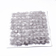 Decorazione palla di pelliccia di visone sintetico X-FIND-S267-4cm-11-1