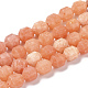 Chapelets de perles en calcite naturelle G-I291-B02-1