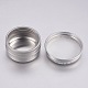 Круглые алюминиевые жестяные банки X-CON-L007-05C-2