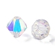 Perles d'imitation cristal autrichien SWAR-F022-3x3mm-540-4