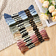 Polyester-Stickgarne&nbsp;OCOR-WH20074-13B-05C-3