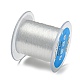 韓国製弾性水晶の線  透明  0.5mm  約196.85ヤード（180m）/ロール EW-N004-0.5mm-01-2