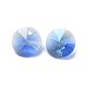 Encantos de cristal rhinestone RGLA-L017-C-M-3