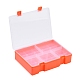 Boîtes en plastique double couche CON-L009-13-2