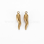 Ионное покрытие (ip) 304 304 подвески из нержавеющей стали STAS-N097-105LG-NR