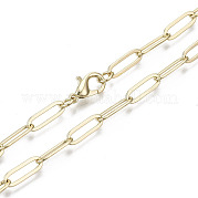 Латунные скрепки MAK-S072-12A-KC