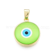 Стеклянные подвески KK-I691-04A