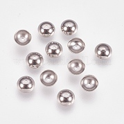 Некорневой apetalous 201 колпачки из нержавеющей стали STAS-L205-13F