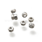 Латунные бусины KK-K398-05A-P