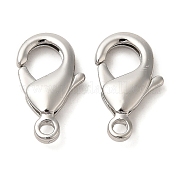 Стойки обшивки латунь когтя омара застежками KK-F090-27P-03