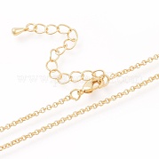 Ожерелья MAK-L025-04G