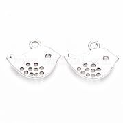 Подвески из сплава в тибетском стиле TIBEP-S319-088AS-RS