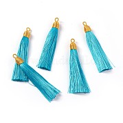 Нейлоновые кисточки большие подвески FIND-F008-F17