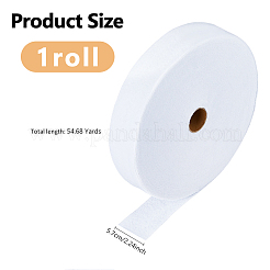 50 m Polyesterstoff&nbsp;DIY-WH0037-41