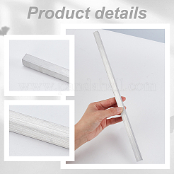 Barra di alluminio&nbsp;DIY-WH0504-378