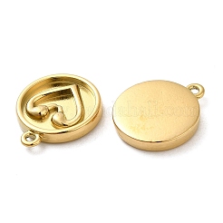 Pendentifs en acier inoxydable chirurgical 316L avec placage ionique (IP)&nbsp;STAS-F302-13G