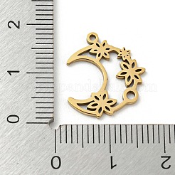 201 pendentifs en acier inoxydable&nbsp;STAS-H188-03E-G