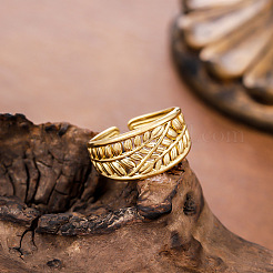 Anillos abiertos para puños de acero inoxidable 304&nbsp;WG1C2C3-01