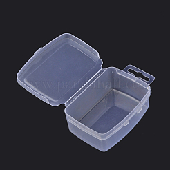 Conteneurs de stockage de perles en plastique&nbsp;CON-R006-08