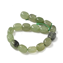 Gefärbte natürliche malaysia jade perlen stränge&nbsp;G-P528-I11-01