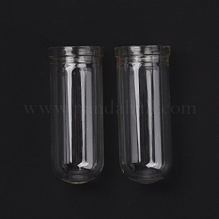 Couvercle cloche en verre&nbsp;AJEW-P043-L