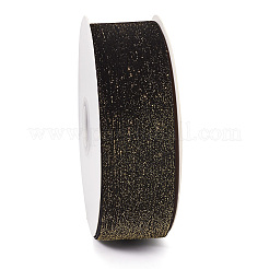 Ruban velours simple face scintillant 9 m&nbsp;OCOR-TAC0034-05D