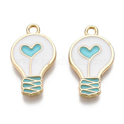 Pendente smaltati in lega&nbsp;FIND-N048-021C
