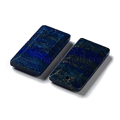 Natürliche Lapislazuli Anhänger&nbsp;G-G063-01D