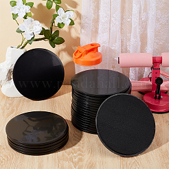Disques coulissants en plastique PP&nbsp;AJEW-WH0696-297