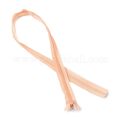 Unsichtbarer Reißverschluss aus Nylon&nbsp;FIND-WH0062-26B