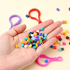 DIY Schlüsselbund machen Kits&nbsp;DIY-YW0003-24